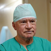 Бокерия Лео Антонович, детский кардиохирург