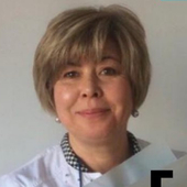 Гаврина Наталья Юрьевна, терапевт