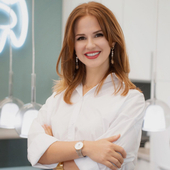 Кипина Оксана Юрьевна, стоматолог-ортопед