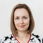 Крупина Анна Сергеевна, офтальмолог