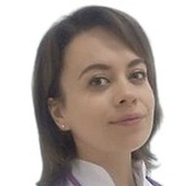 Шустова Екатерина Андреевна, анестезиолог