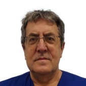 Хмарцов Георгий Павлович, хирург-эндокринолог