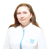 Кремлева Юлия Викторовна, врач УЗД