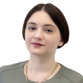 Грудина (Светецкая) Виктория Александровна, ЛОР