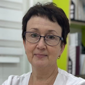 Лихотникова Елена Геннадьевна, детский ЛОР