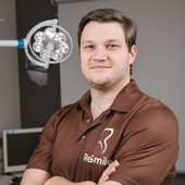 Тупиков Алексей Сергеевич, имплантолог