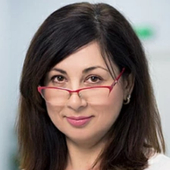 Стрельцова Валерия Валерьевна, врач УЗД