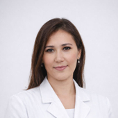 Смагина Дженнета Чарыевна, гинеколог