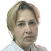 Азадова Зохра Маиловна, врач УЗД