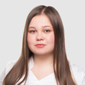 Кормильцева Валерия Максимовна, стоматолог-терапевт