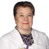 Коченкова Лариса Валериановна, терапевт
