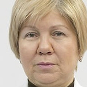 Смыкова Галина Николаевна, рентгенолог