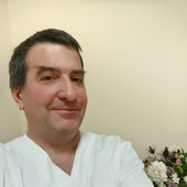 Колосов Денис Александрович, массажист