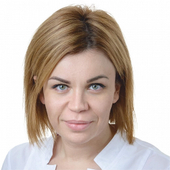 Золотых Мария Романовна, врач-косметолог