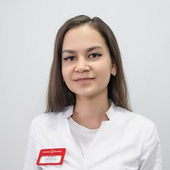 Кузьмина Майя Юрьевна, терапевт