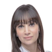 Аджиева Амина Абдурашидовна, врач УЗД