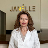 Кривоносова Алла Владимировна, врач-косметолог