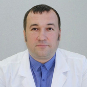 Лудов Сергей Сергеевич, ортопед