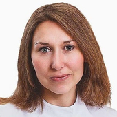 Чернева Наталья Владимировна, врач УЗД