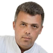 Когтев Олег Васильевич, врач УЗД