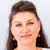 Цвирко Ольга Юрьевна, логопед