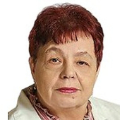 Абрамова Мария Алексеевна, радиолог