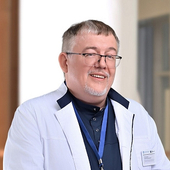 Покорский Сергей Евгеньевич, врач функциональной диагностики