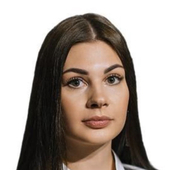 Щетинина Янина Сергеевна, психолог