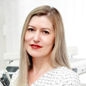 Москвитина Наталья Александровна, стоматолог-терапевт