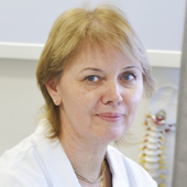 Иванова Елена Юрьевна, остеопат