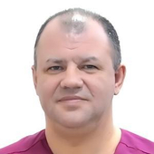 Абашкин Сергей Николаевич, гинеколог