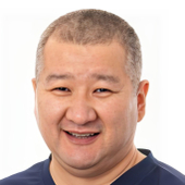 Ханаров Баир Александрович, стоматолог-хирург