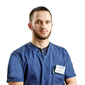 Шанаев Даниил Эдуардович, рентгенолог