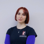 Васянина Ольга Юрьевна, инструктор ЛФК