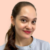 Михайленко Александра Александровна, детский стоматолог