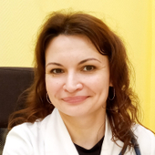 Митичева Ирина Владимировна, терапевт
