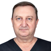 Топыркин Владимир Геннадьевич, хирург