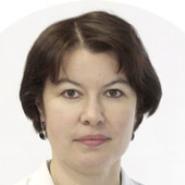 Сафиуллина Лилия Рафгатовна, врач УЗД