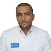 Шамхалов Руслан Султанович, стоматолог-ортопед