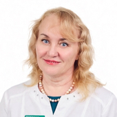 Ежевская Елена Николаевна, гепатолог