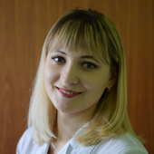 Бердникова Анна Игоревна, невролог