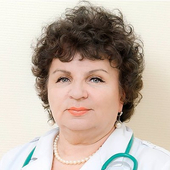Ковалева Галина Алексеевна, педиатр