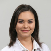 Боргуль Елена Геннадьевна, врач УЗД