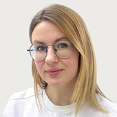 Кисняшкина Ксения Денисовна, терапевт