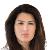 Шария Нана Малхазовна, стоматолог-терапевт