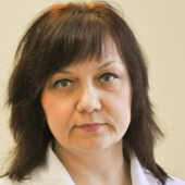 Гусева Светлана Геннадьевна, педиатр