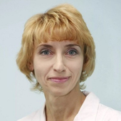 Канзычакова Наталья Ивановна, врач функциональной диагностики