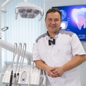 Никишин Станислав Юрьевич, стоматолог-терапевт