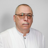 Лазарев Андрей Гарисоннович, офтальмолог