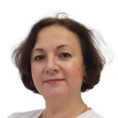 Суслова Елена Николаевна, невролог